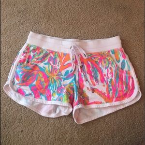 Lilly Pulitzer shorts